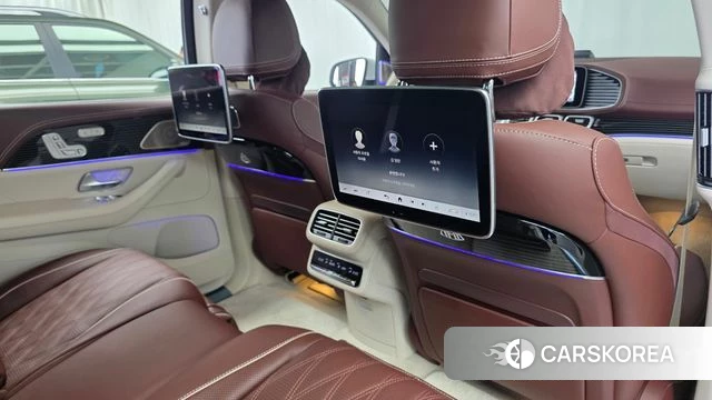Mercedes-Benz GLS - Class X167 id 4589835 из Кореи 8