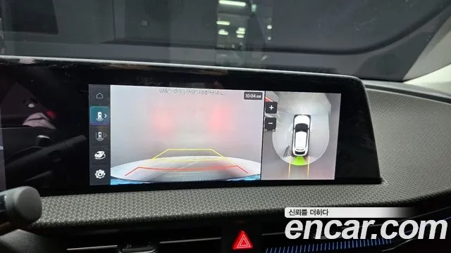 Kia EV6 id 2949878 из Кореи 8