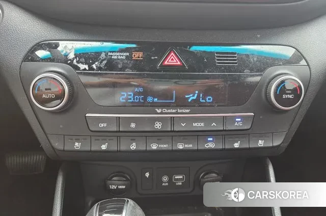 Hyundai All New Tucson id 3226551 из Кореи 8