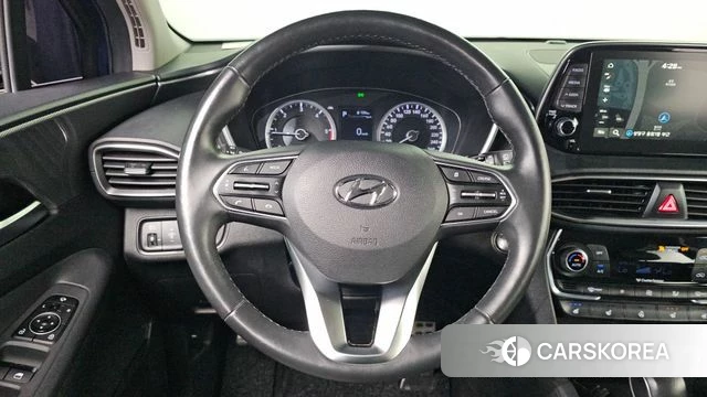 Hyundai Santa Fe TM id 4760347 из Кореи 8