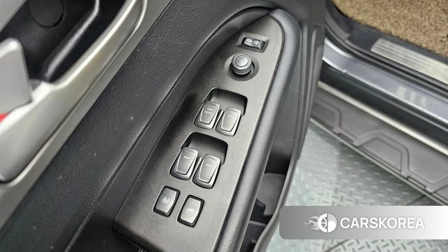 Ssangyong Rexton Sports id 4610198 из Кореи 8