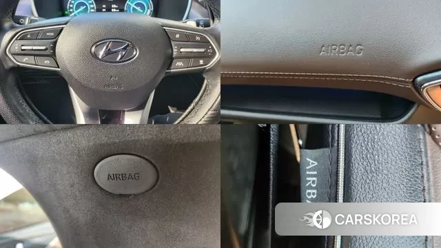 Hyundai The New Santa Fe id 3310764 из Кореи 8