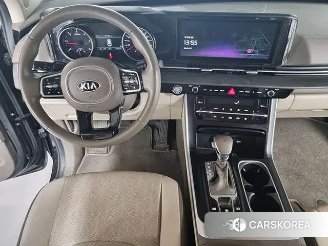 Kia Carnival 4th generation id 3681591 из Кореи 8