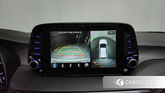 Hyundai All New Tucson id 3808189 из Кореи 8