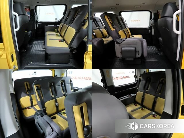 Hyundai Staria id 4280001 из Кореи 8