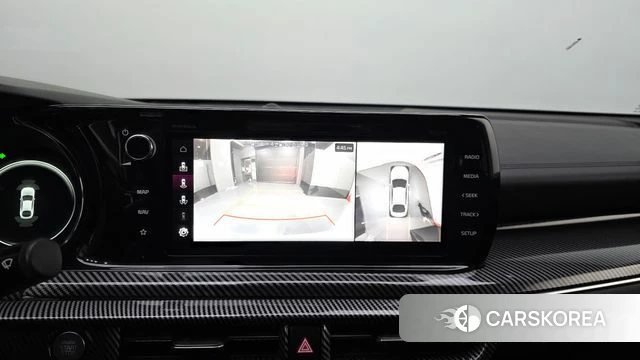 Kia K5 3rd generation id 3916650 из Кореи 8