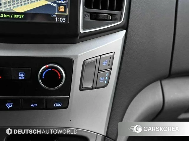 Hyundai The New Grand Starex id 3845865 из Кореи 8