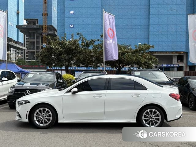 Mercedes-Benz Class A id 4275368 из Китая 8