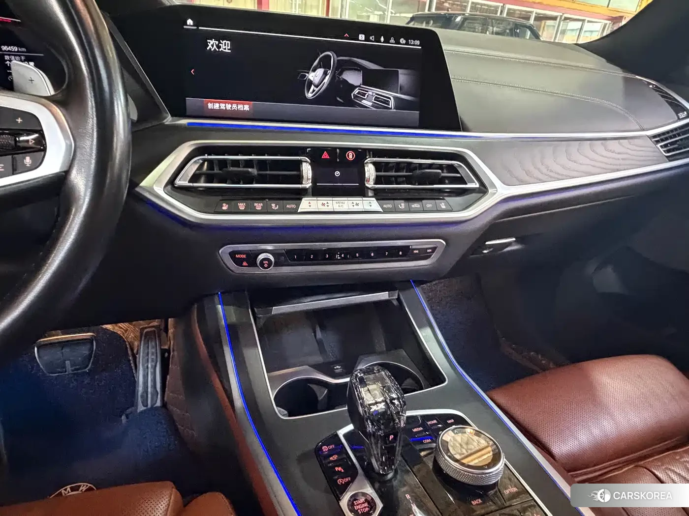BMW X7 id 4600668 из Китая 8