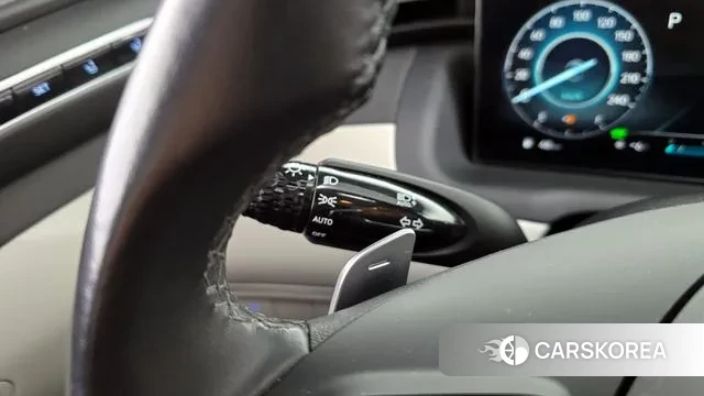 Hyundai Tucson Hybrid (NX4) id 3519344 из Кореи 8