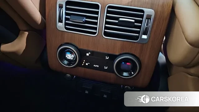 Land Rover Range Rover 4th Generation id 3676697 из Кореи 8