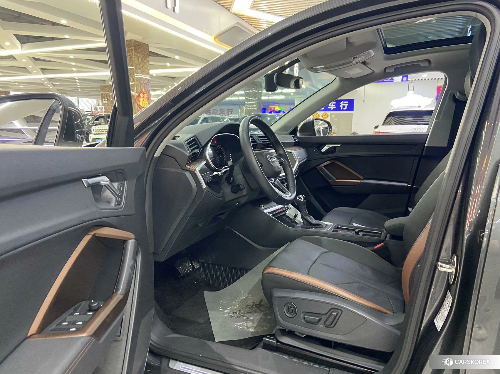 Audi Q3 id 4513818 из Китая 8