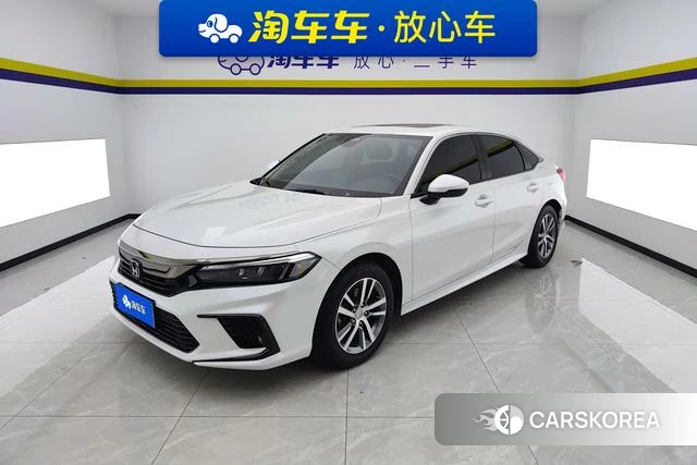 Honda Civic id 4278397 из Китая 8
