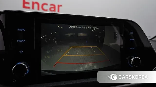 Hyundai Sonata (DN8) id 3396371 из Кореи 8