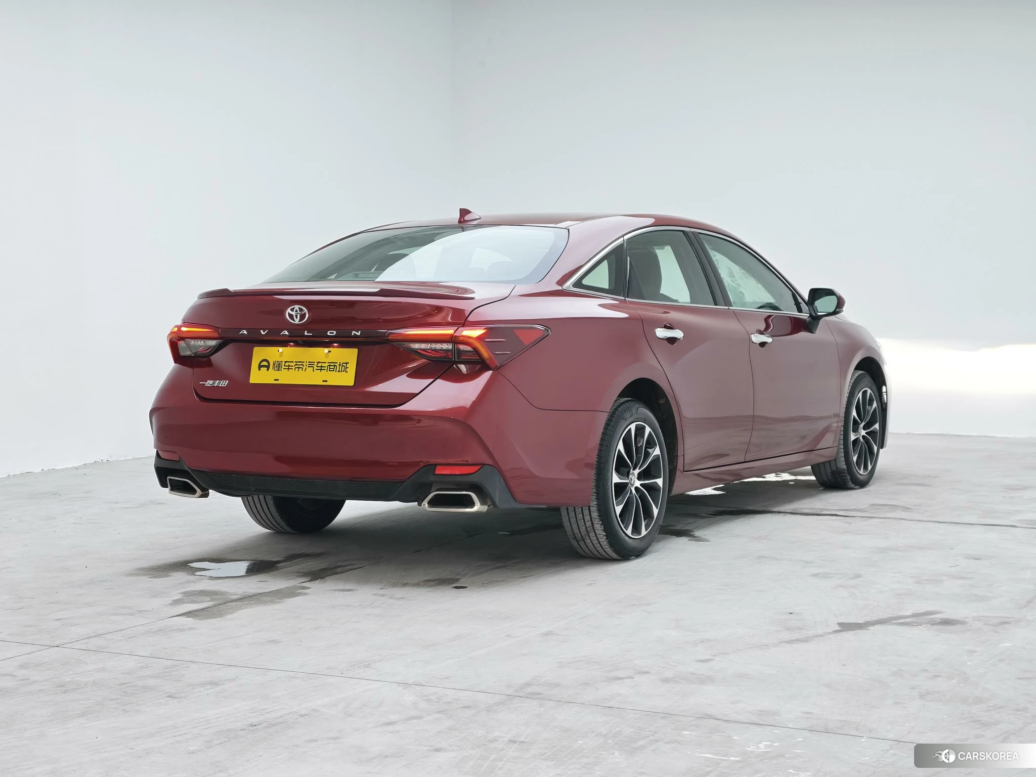 Toyota Avalon id 4513789 из Китая 8