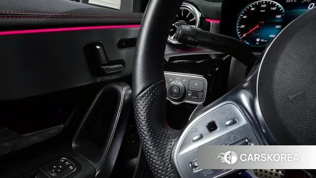 Mercedes-Benz CLA-Class C118 id 3059062 из Кореи 8