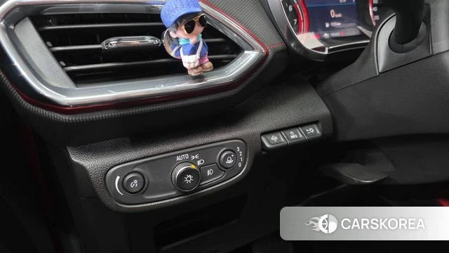 Chevrolet (GM Daewoo) Trailblazer id 4019705 из Кореи 8