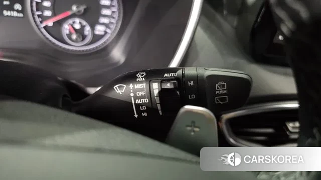 Hyundai The New Santa Fe id 3002574 из Кореи 8