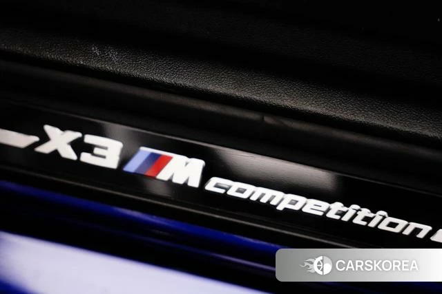 BMW X3 M id 4353255 из Китая 8
