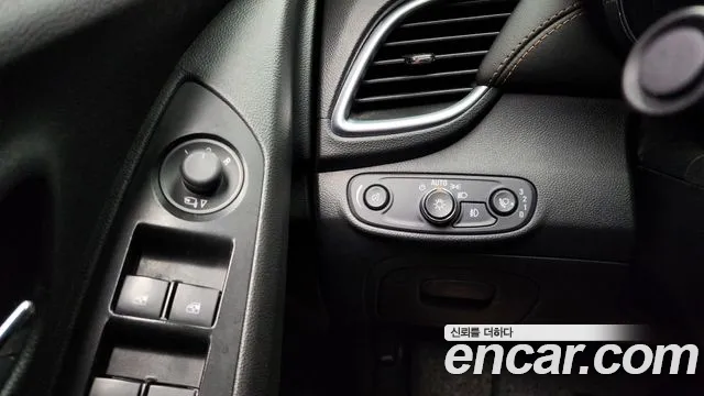 Chevrolet (GM Daewoo) The New Trax id 2672233 из Кореи 8