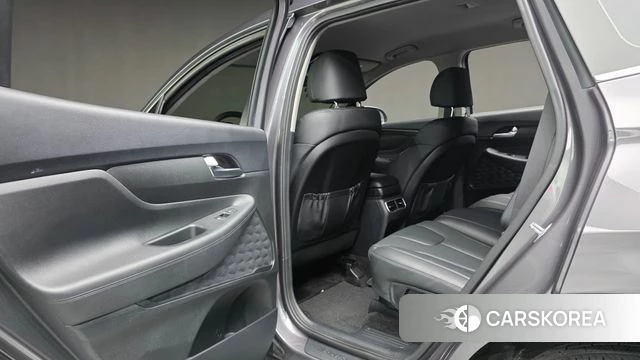 Hyundai The New Santa Fe id 4608558 из Кореи 8