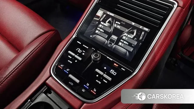 Porsche Panamera (971) id 3423431 из Кореи 8