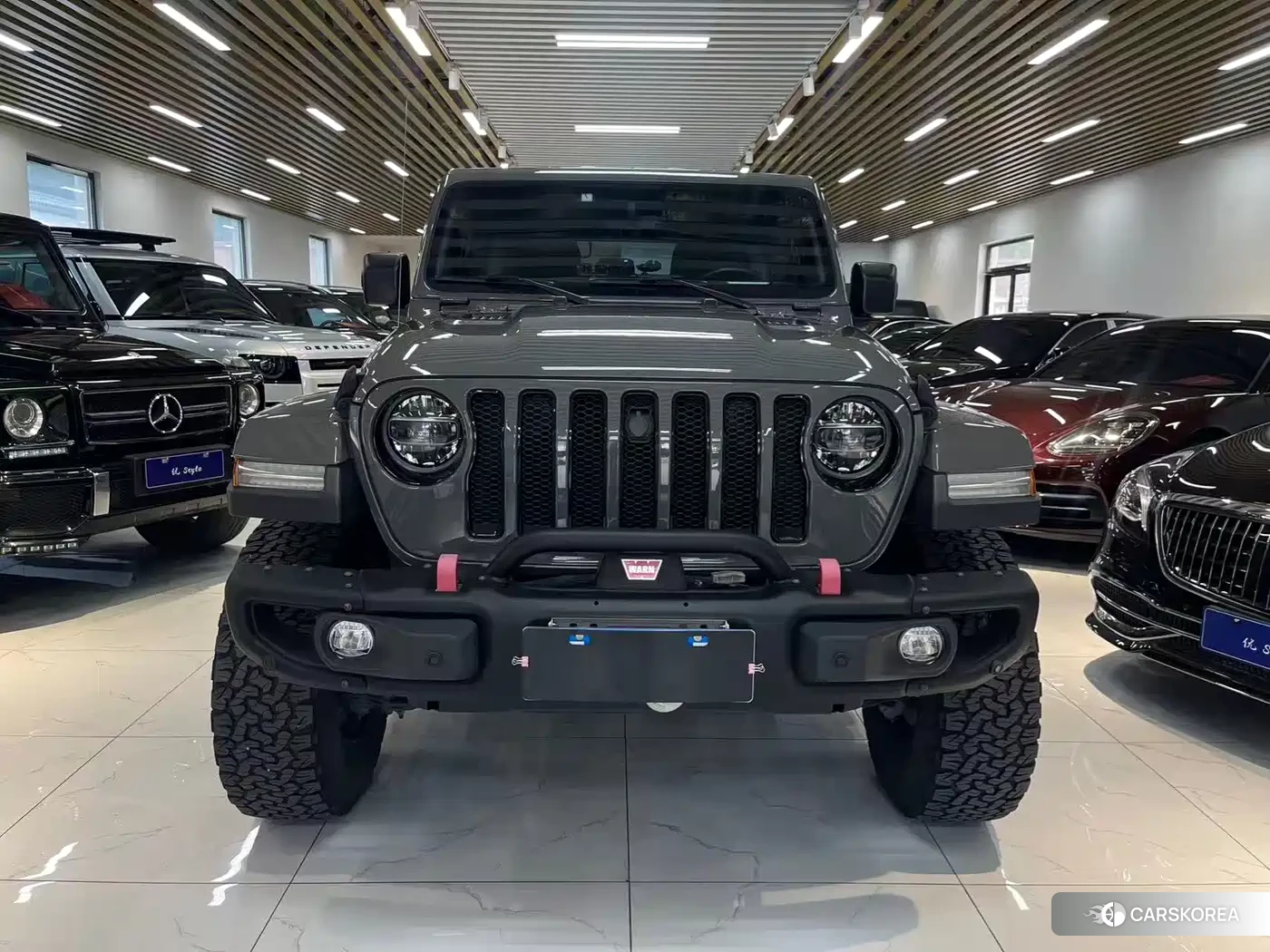 Jeep Wrangler id 4570799 из Китая 8