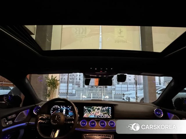 Mercedes-Benz CLS-Class C257 id 3953866 из Кореи 8