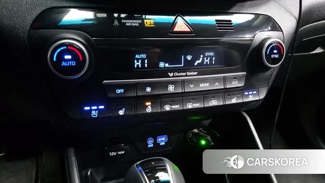 Hyundai All New Tucson id 3592677 из Кореи 8