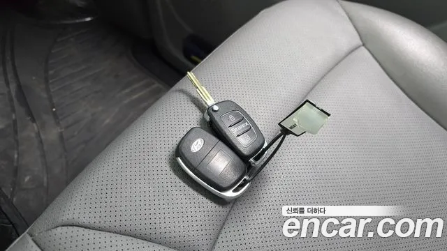 Hyundai The New Grand Starex id 2446838 из Кореи 8