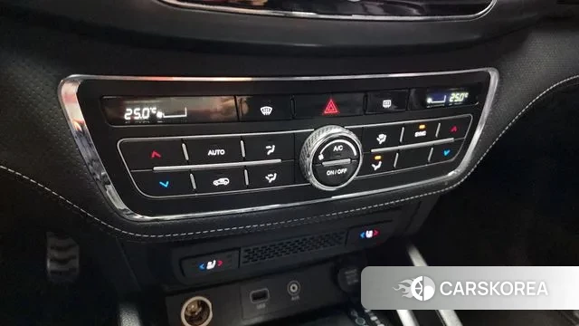 Ssangyong The New Rexton Sports Cannes id 3438591 из Кореи 8