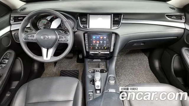 Infiniti QX50 (P71A) id 2790884 из Кореи 8