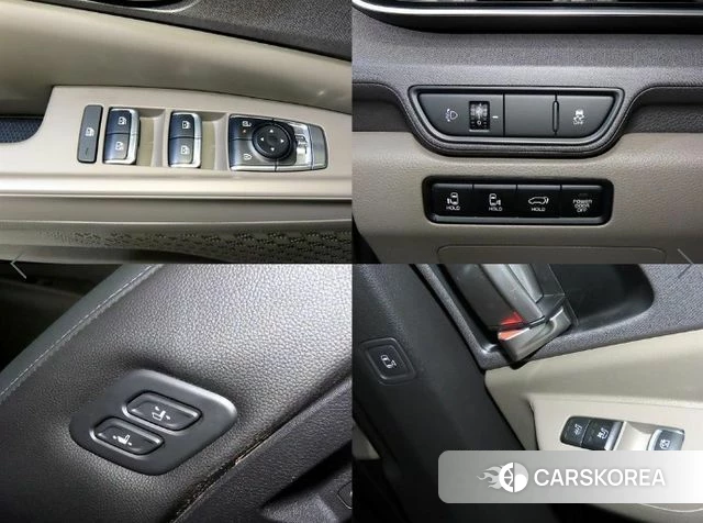 Kia The New Carnival 4th Generation id 4834197 из Кореи 8