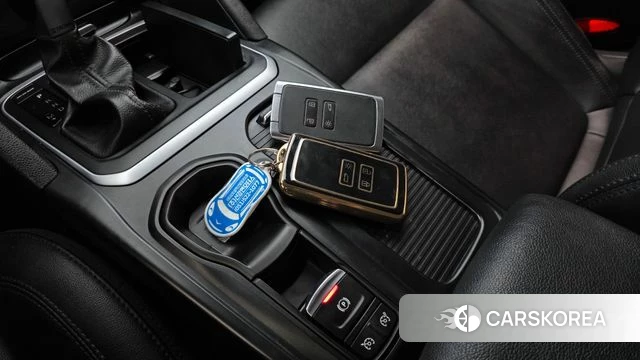 Renault Korea (Samsung) SM6 id 4318061 из Кореи 8