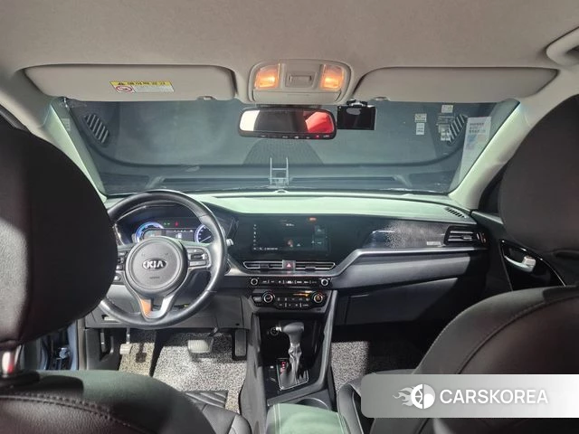 Kia The New Niro id 3834546 из Кореи 8