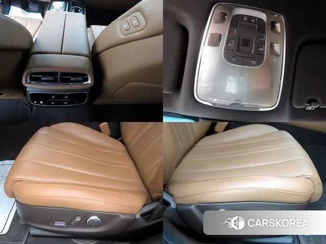 Genesis G80 (RG3) id 3747119 из Кореи 8