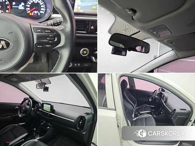 Kia All New Morning (JA) id 4914522 из Кореи 8