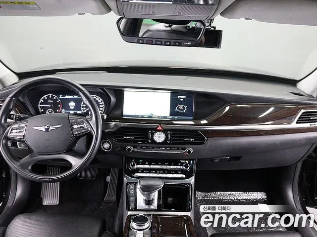 Genesis EQ900 id 2766026 из Кореи 8