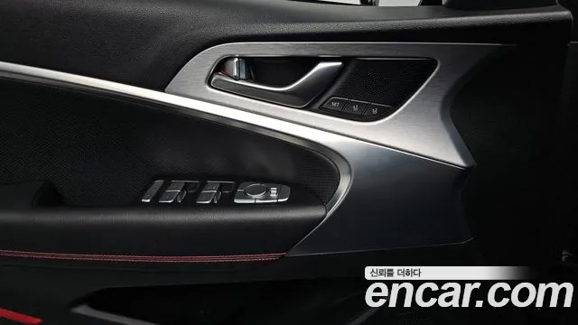 Genesis G70 id 2876692 из Кореи 8