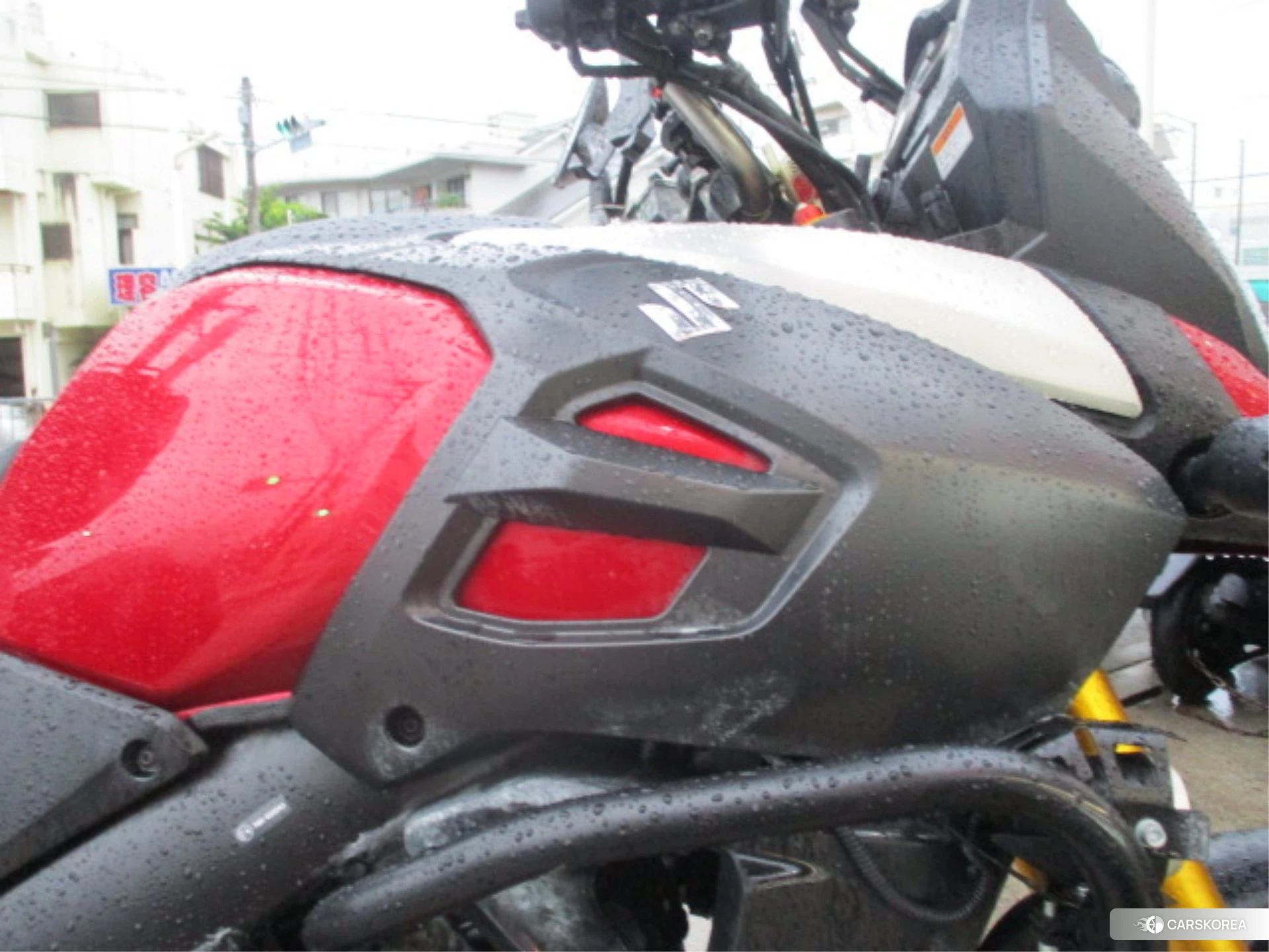 Suzuki V-STROM DL1000 ABS id 4312888 из Японии 8