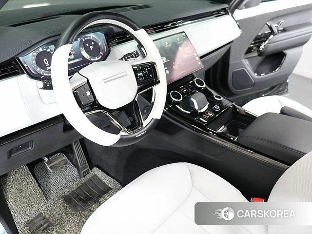 Land Rover Range Rover Sport 3rd Generation id 4591167 из Кореи 8