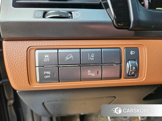 Ssangyong Rexton Sports Cannes id 4732294 из Кореи 8