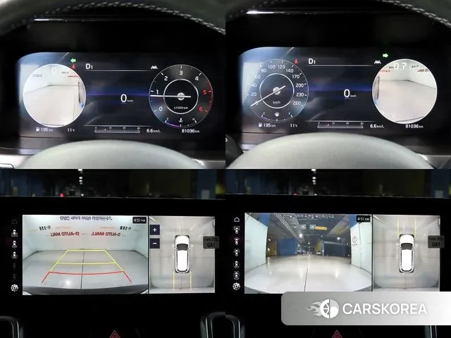 Kia Sorento 4th Generation id 3469347 из Кореи 8