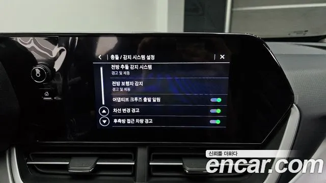 Chevrolet (GM Daewoo) Trax Crossover id 2737445 из Кореи 8