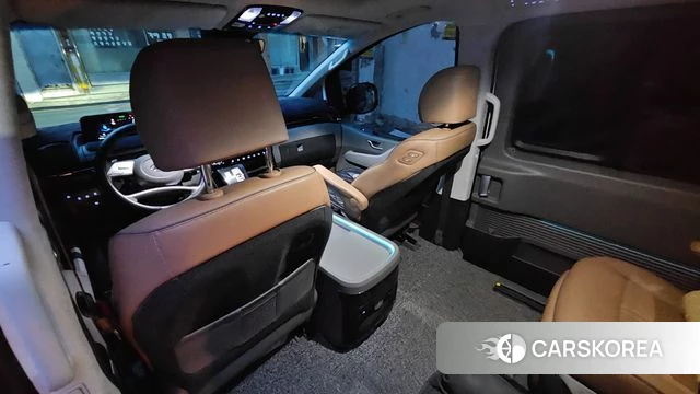 Hyundai Staria id 3818214 из Кореи 8