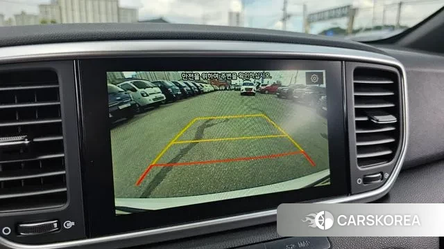 Kia Sportage The Bold id 2961751 из Кореи 8