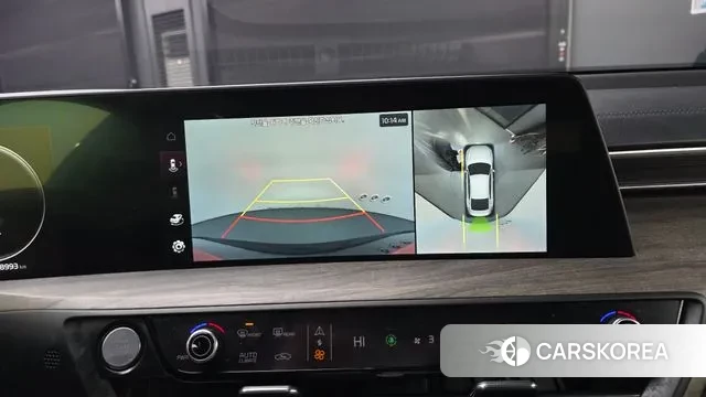 Kia K8 id 3650238 из Кореи 8