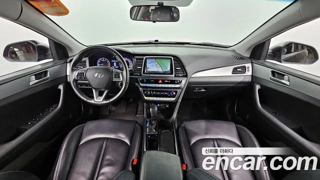 Hyundai Sonata New Rise id 2573759 из Кореи 8