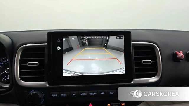 Hyundai Venue id 3953919 из Кореи 8