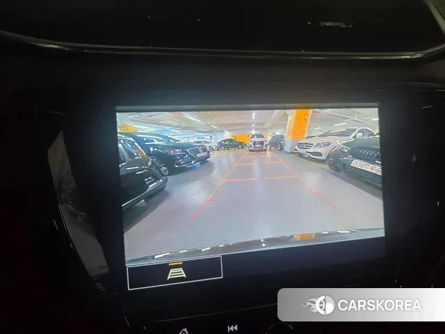 Chevrolet (GM Daewoo) Trailblazer id 3373504 из Кореи 8